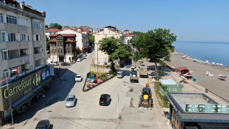 Akçakoca 3+1 Triblex Villa